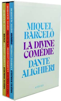 LA DIVINE COMÉDIE PAR BARCELÓ