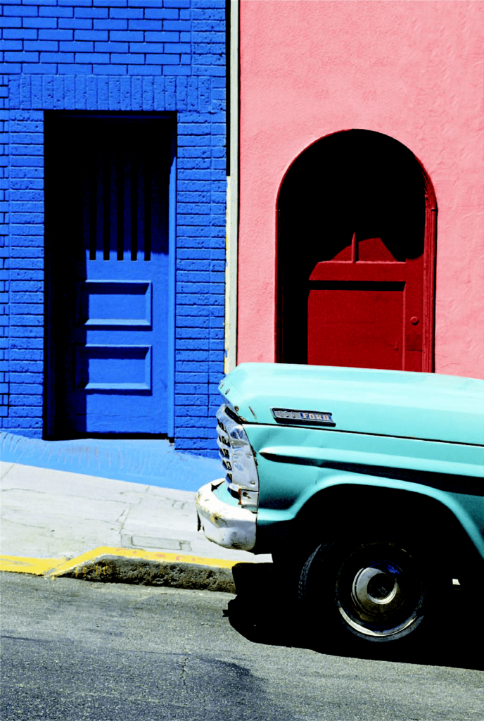 FRANCO FONTANA© SAN FRANCISCO 1979