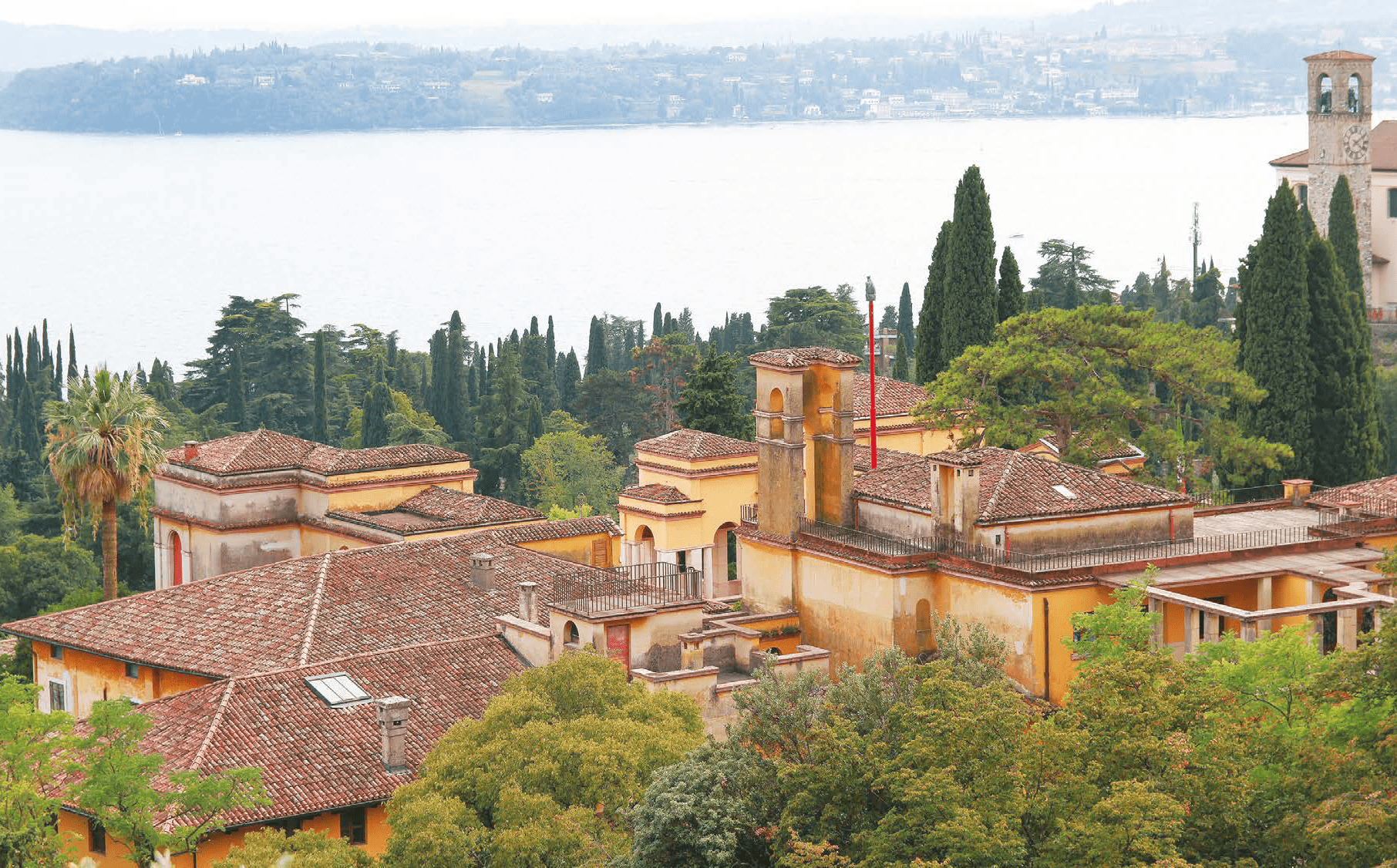 GABRIELE D’ANNUNZIO : L’HOMME QUI ÉCRIVIT UNE MAISON