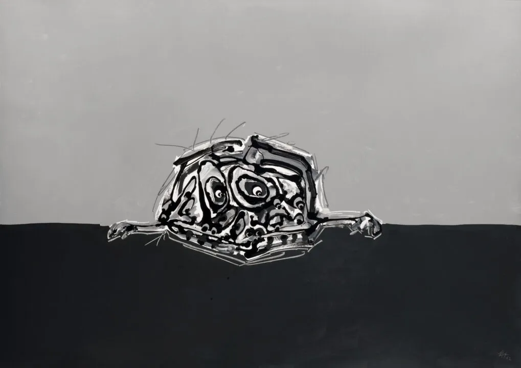 ANTONIO SAURA – Peintures et dessins