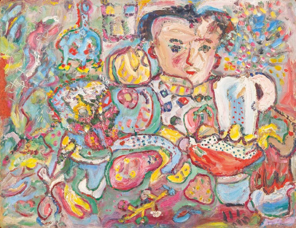 SAMUEL FEIJÓO – L’ÂME CUBAINE EDÉCOUVERTE