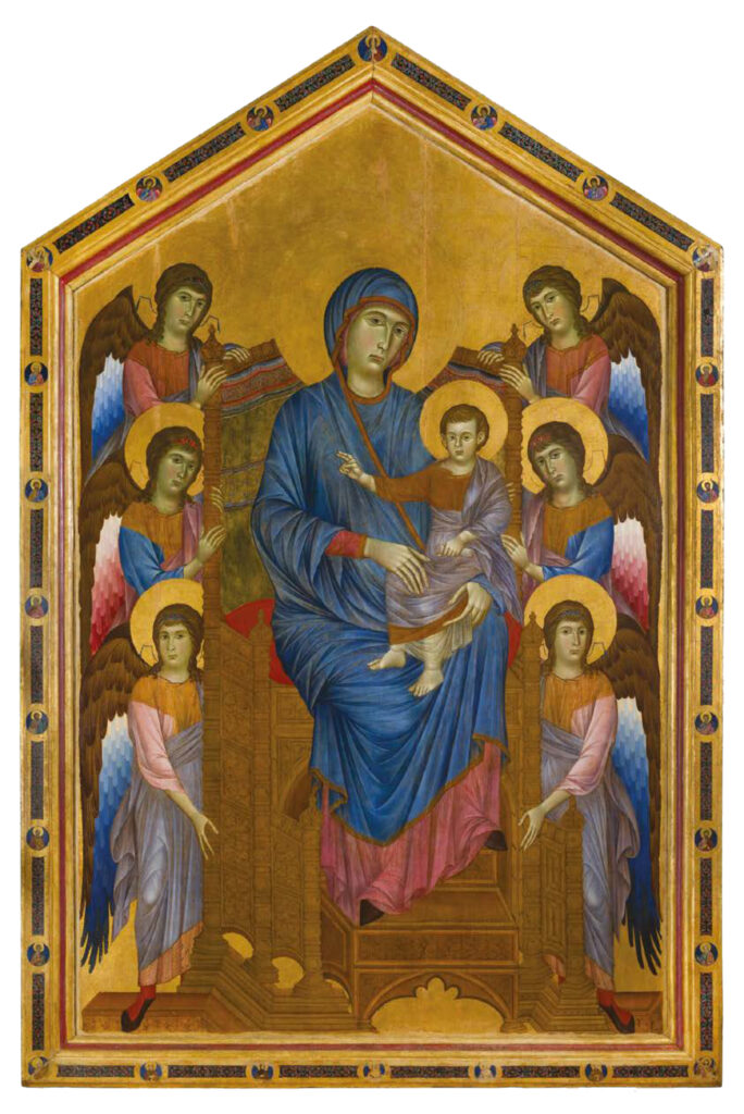 CIMABUE – LE PREMIER PEINTRE
