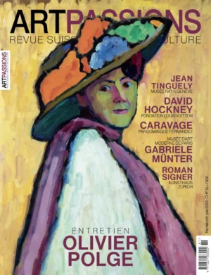 Artpassions No. 81