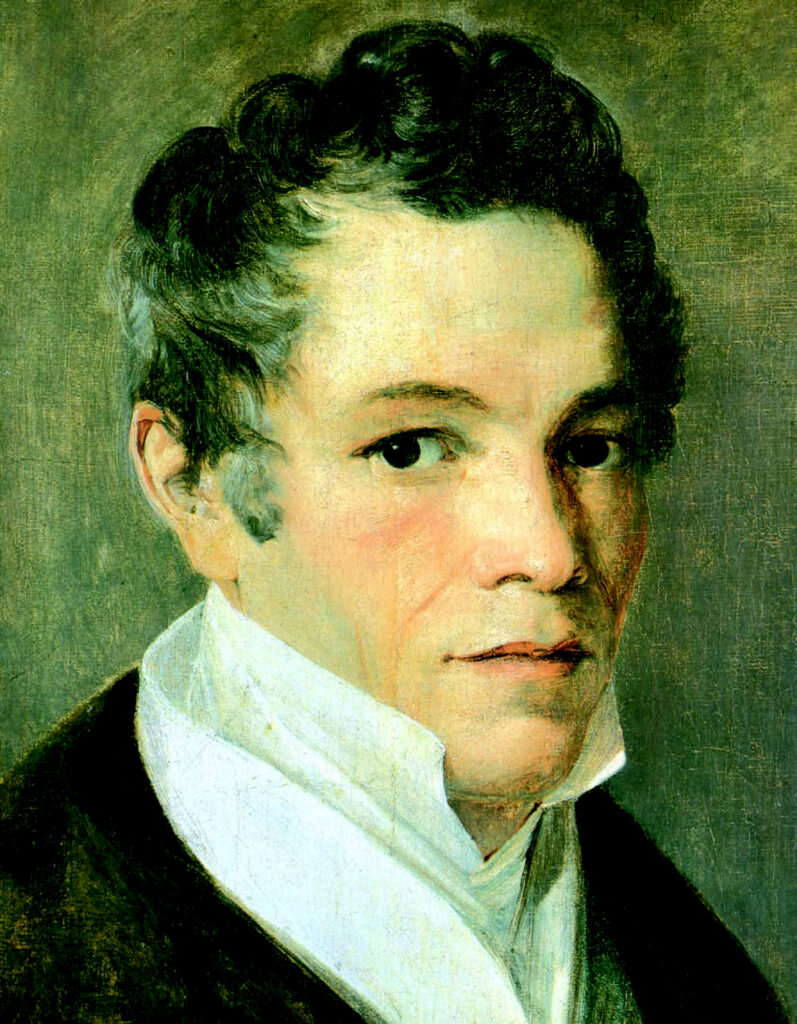 Schinkel, ou le rêve de marbre