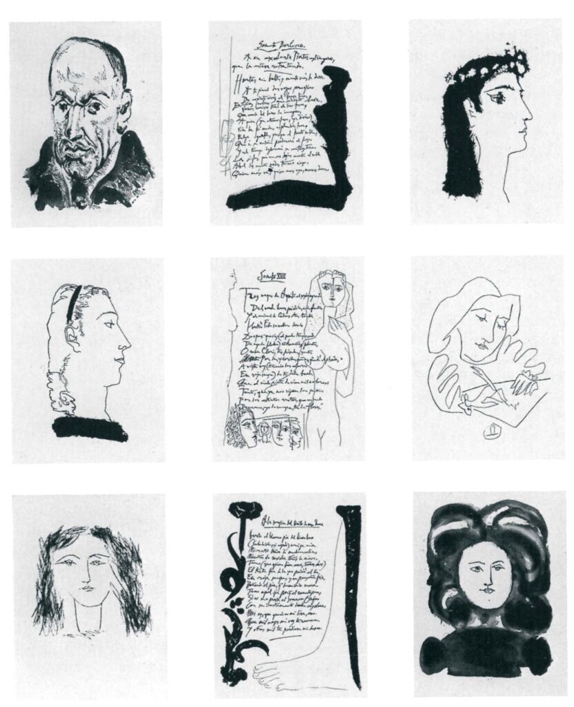 Picasso une œuvre homérique