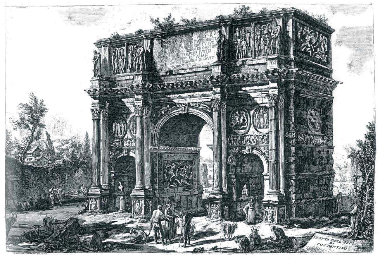 VIA TRIUMPHALIS