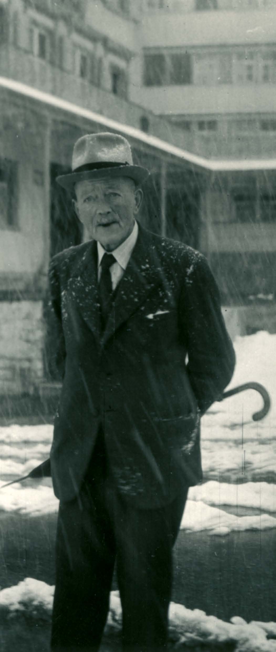 Robert Walser ou le Journal d’un voleur