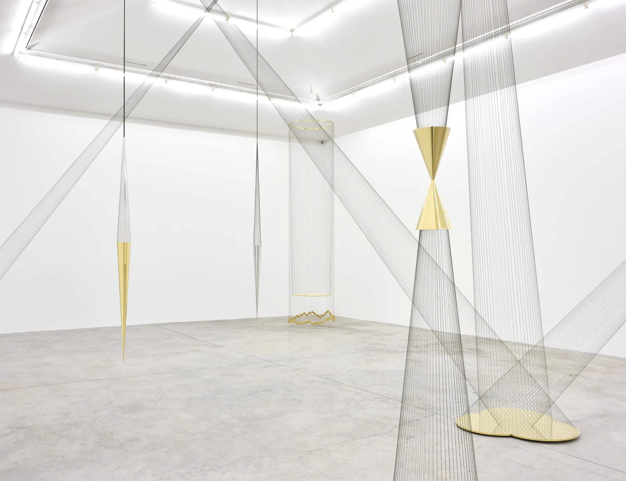 ARTUR LESCHER – MILLE CORDES À SON ARC