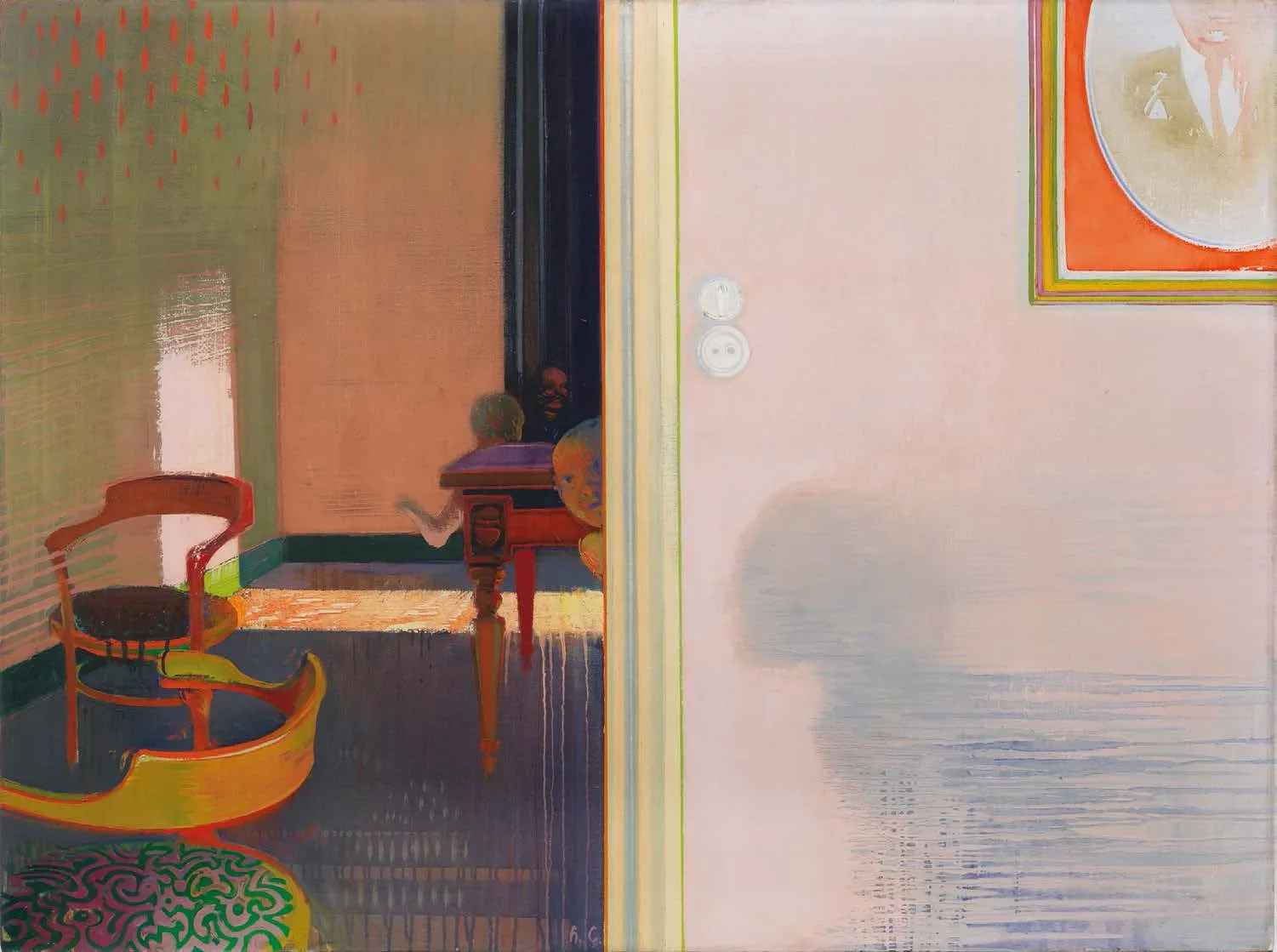 LEONARDO CREMONINI(1925-2010), LE CENTENAIRE