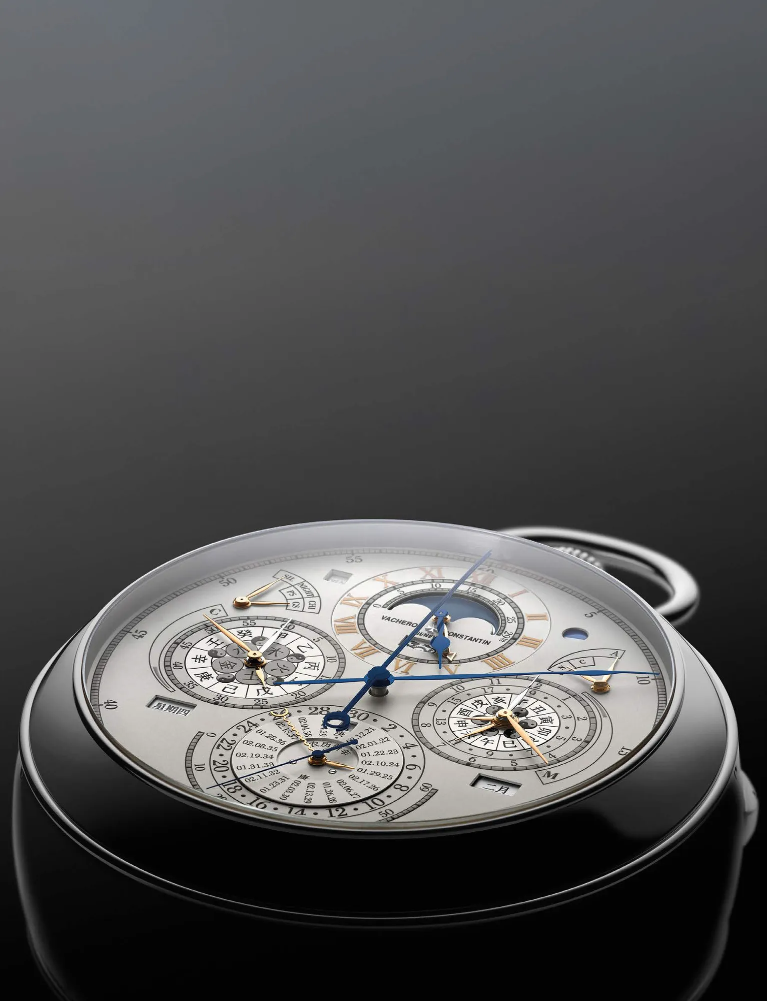 LES COMPLICATIONS DE VACHERON CONSTANTIN
