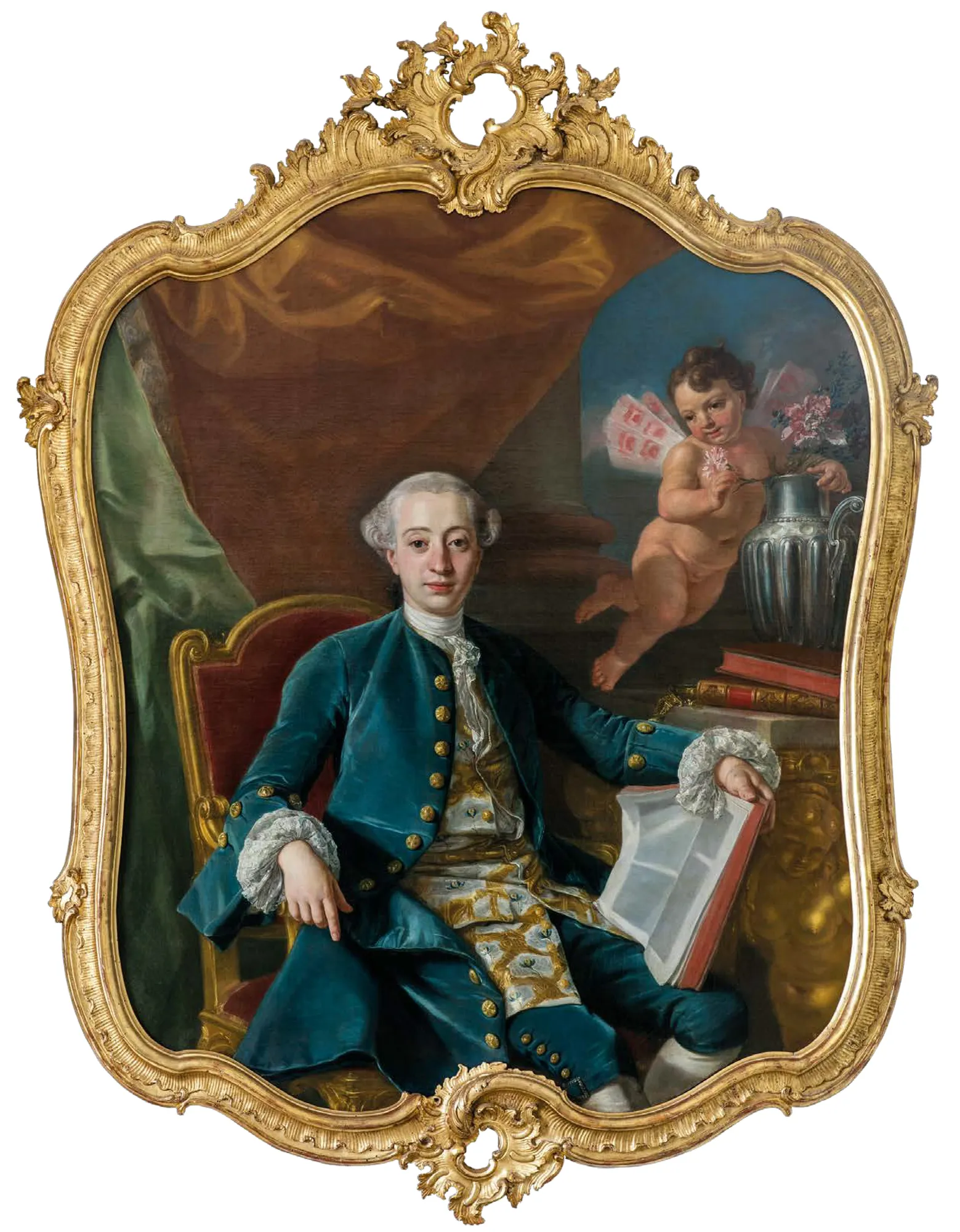 CASANOVA À GENÈVE