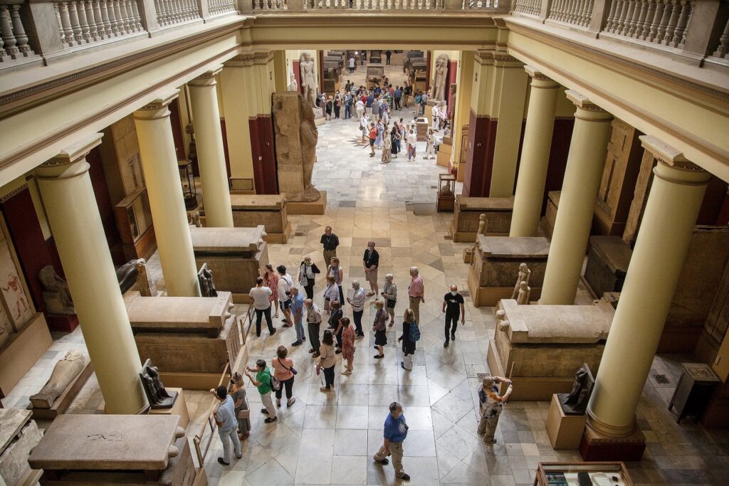 Copyright © 2022 Le Musée Égyptien