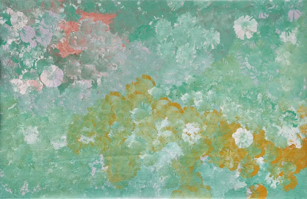 L’ART ABORIGÈNE AU FÉMININ: LE TEMPS DU SACRE