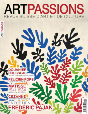 Artpassions No. 84