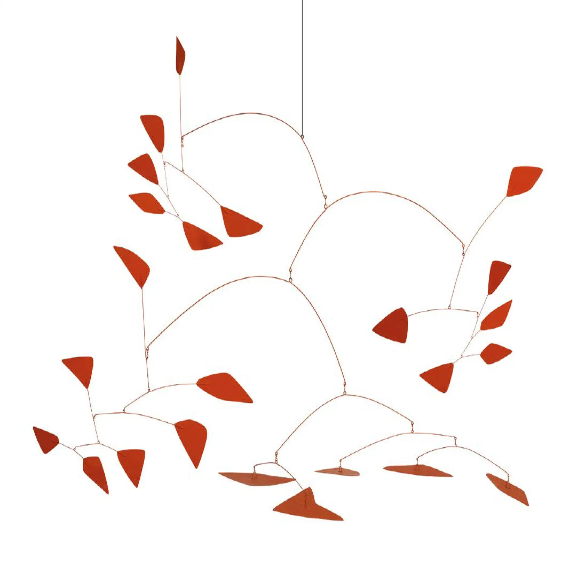 Calder, Mobile apparent