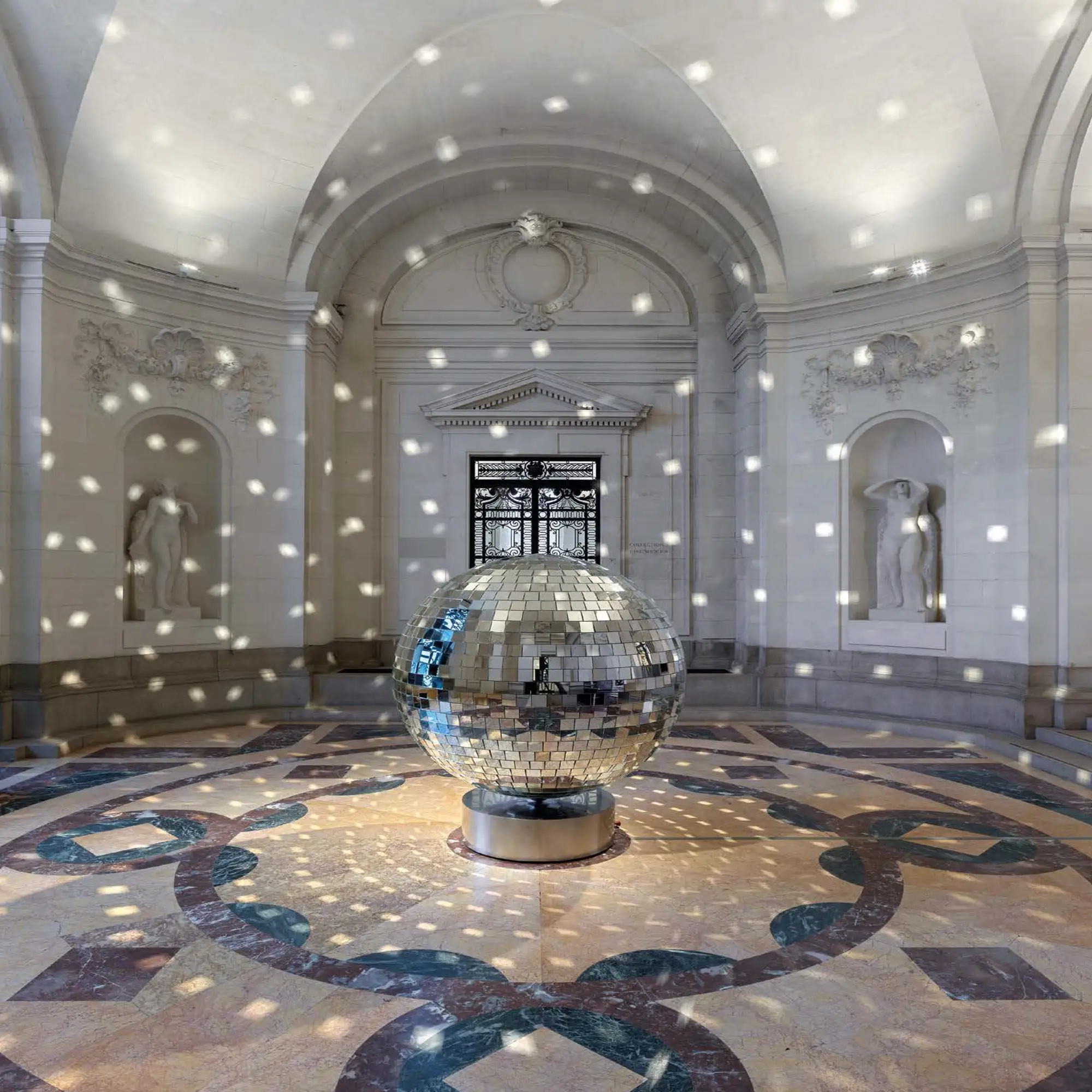 John M. Armleder – Observatoires au MAH de Genève