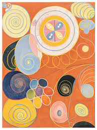 Hilma af Klint. Les peintures du Temple, cent vingt ans après