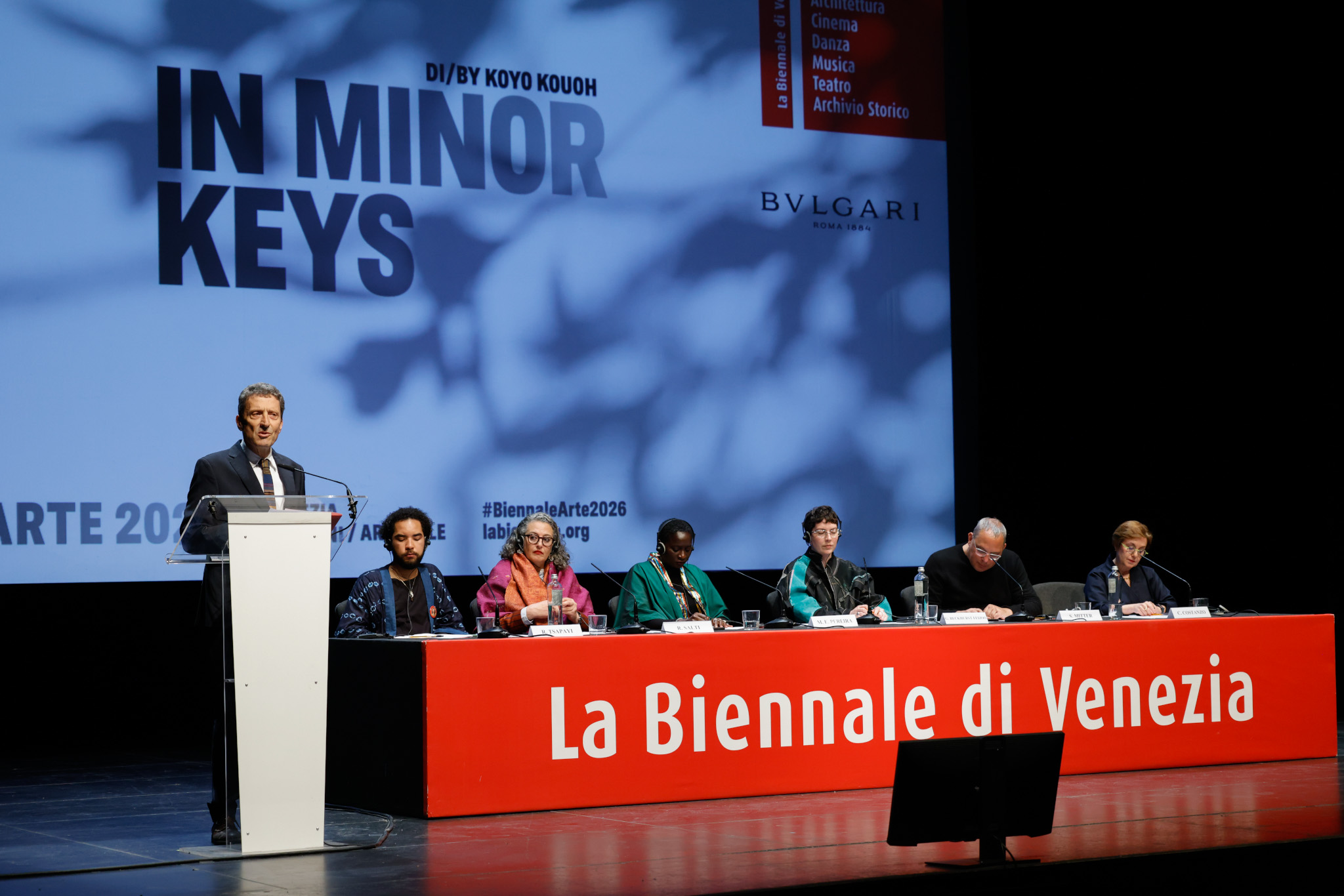 la 61e Biennale de Venise selon Koyo Kouoh