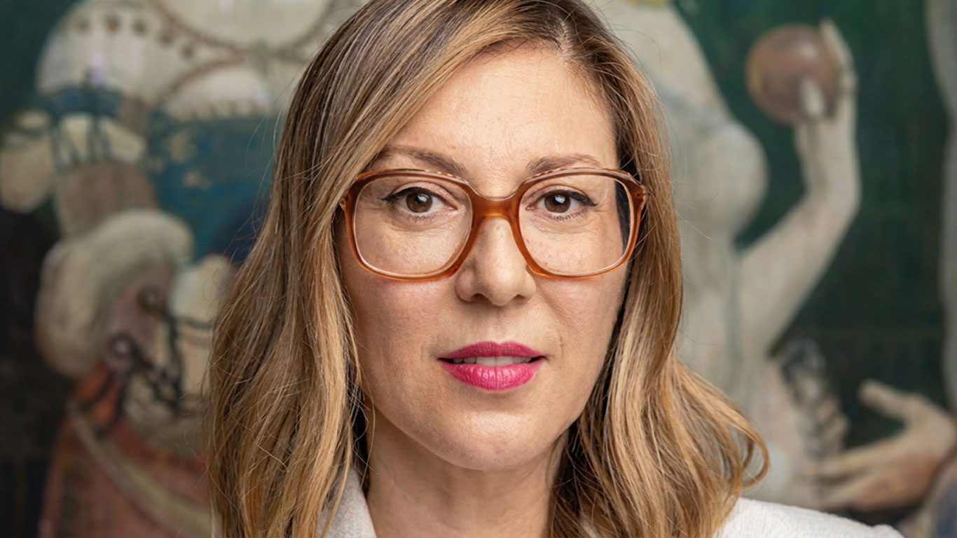 L&rsquo;invitée d&rsquo;Artpassions – Elena Filipovic