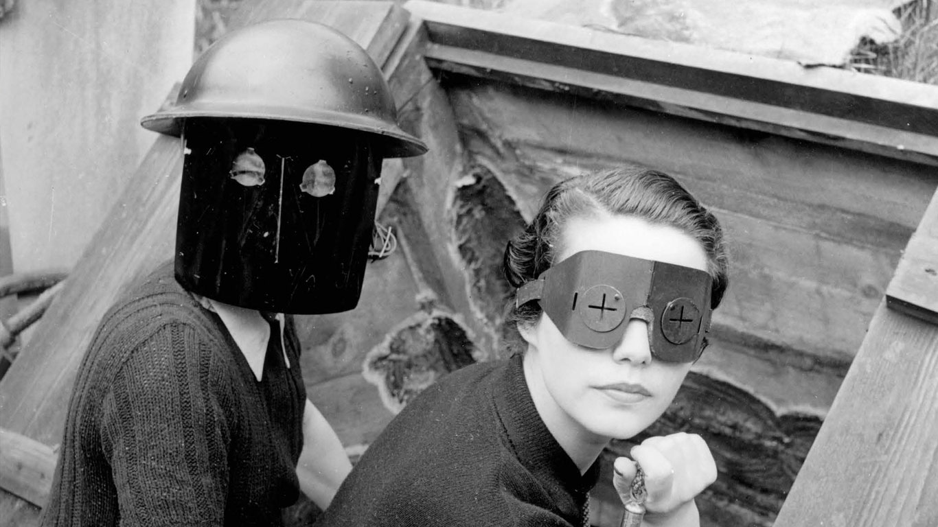 Lee Miller – La frondeuse
