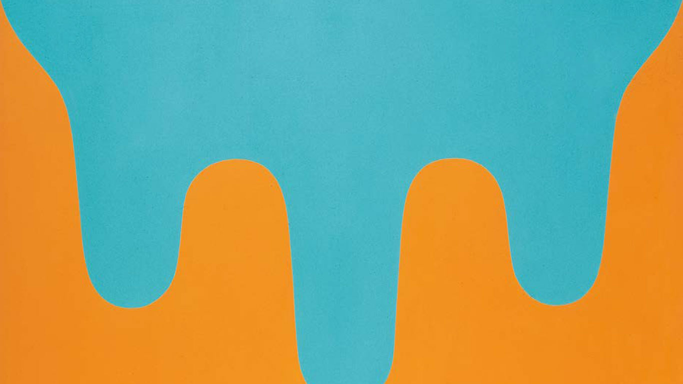 Marcia Hafif – La peinture après toutes les images