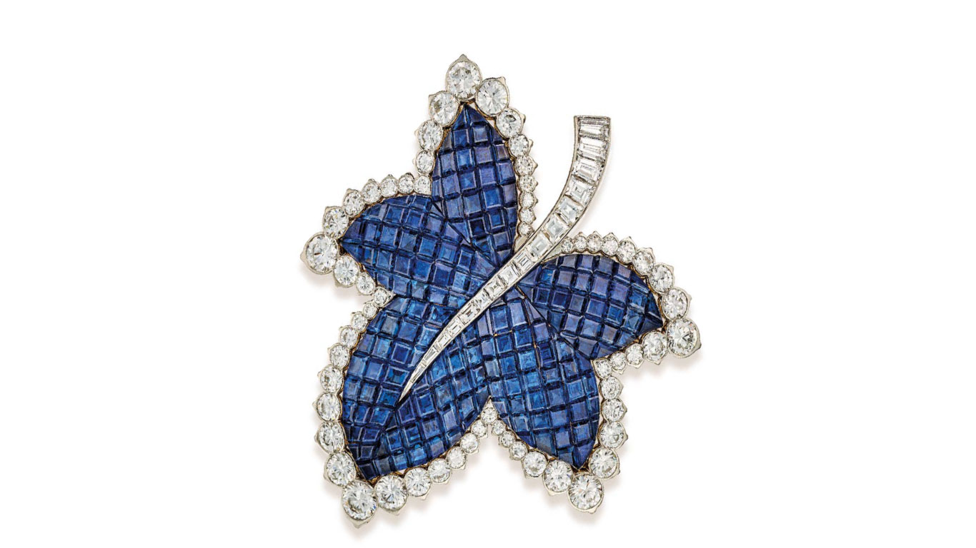 Van Cleef & Arpels et Genève : une histoire d&rsquo;amour