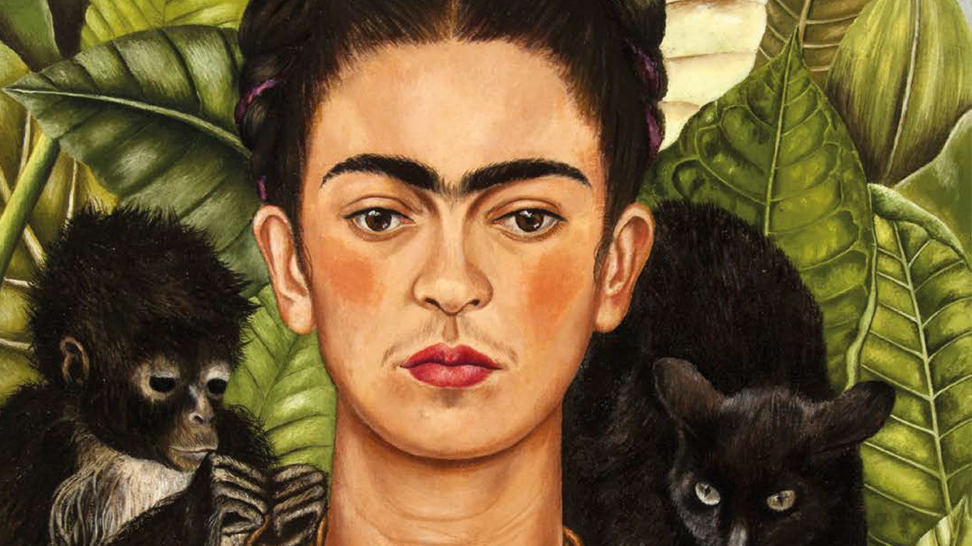 Frida Kahlo – «Nous venons au monde pour souffrir»