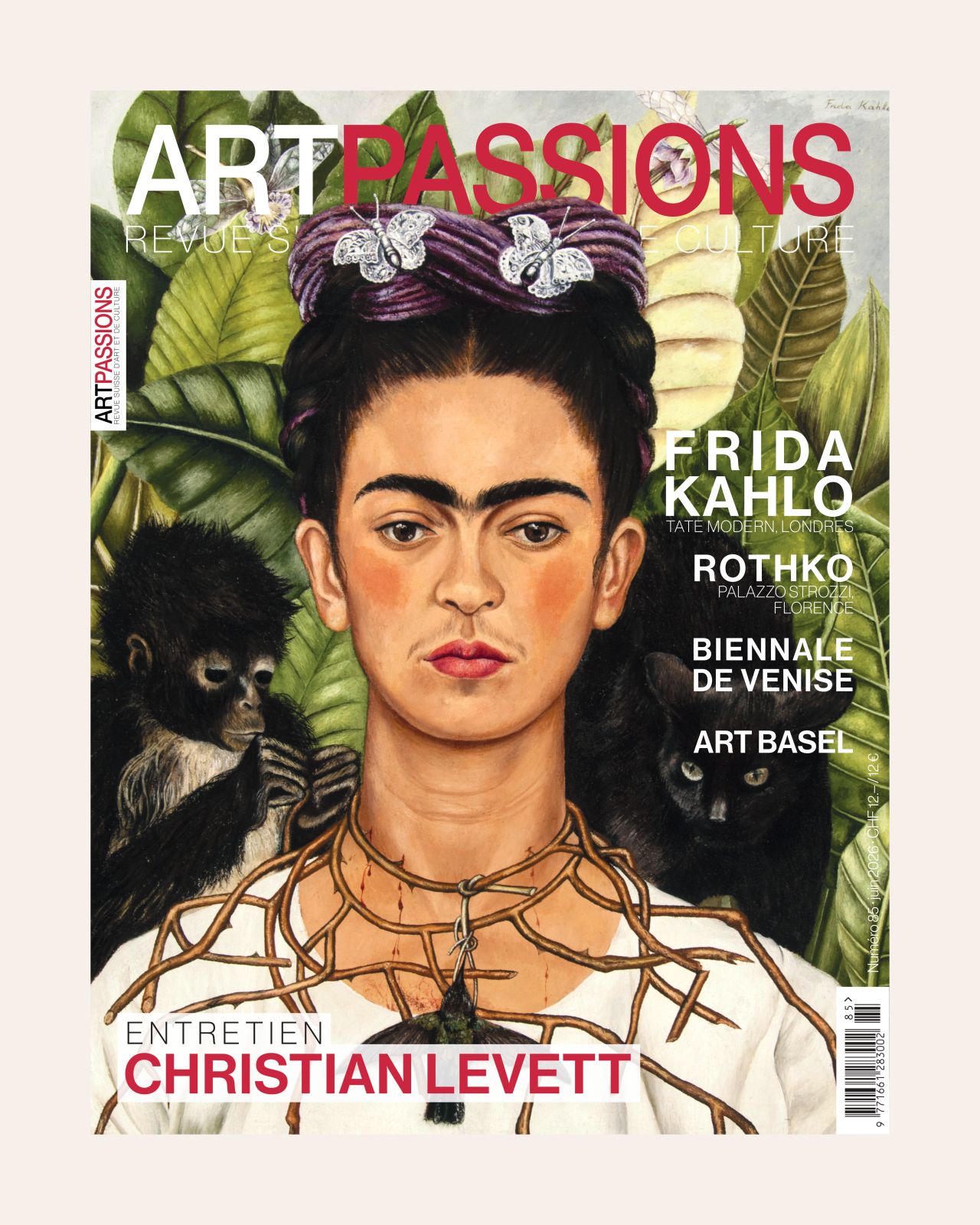 Le N° 85 d’Artpassions paraît aujourd’hui. Un numéro d’été comme une traversée. 3 pays, 12 villes, une seule question en filigrane : que fait l’Europe artistique de l’été qui vient ?