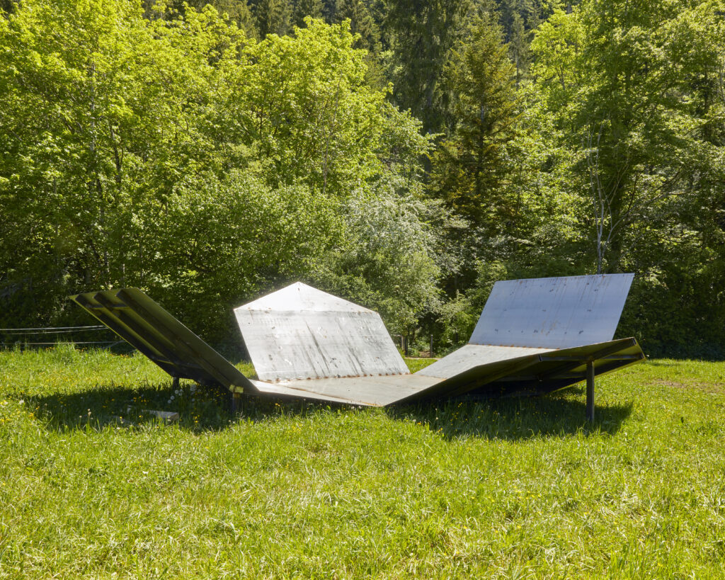 L’art à l’air libre