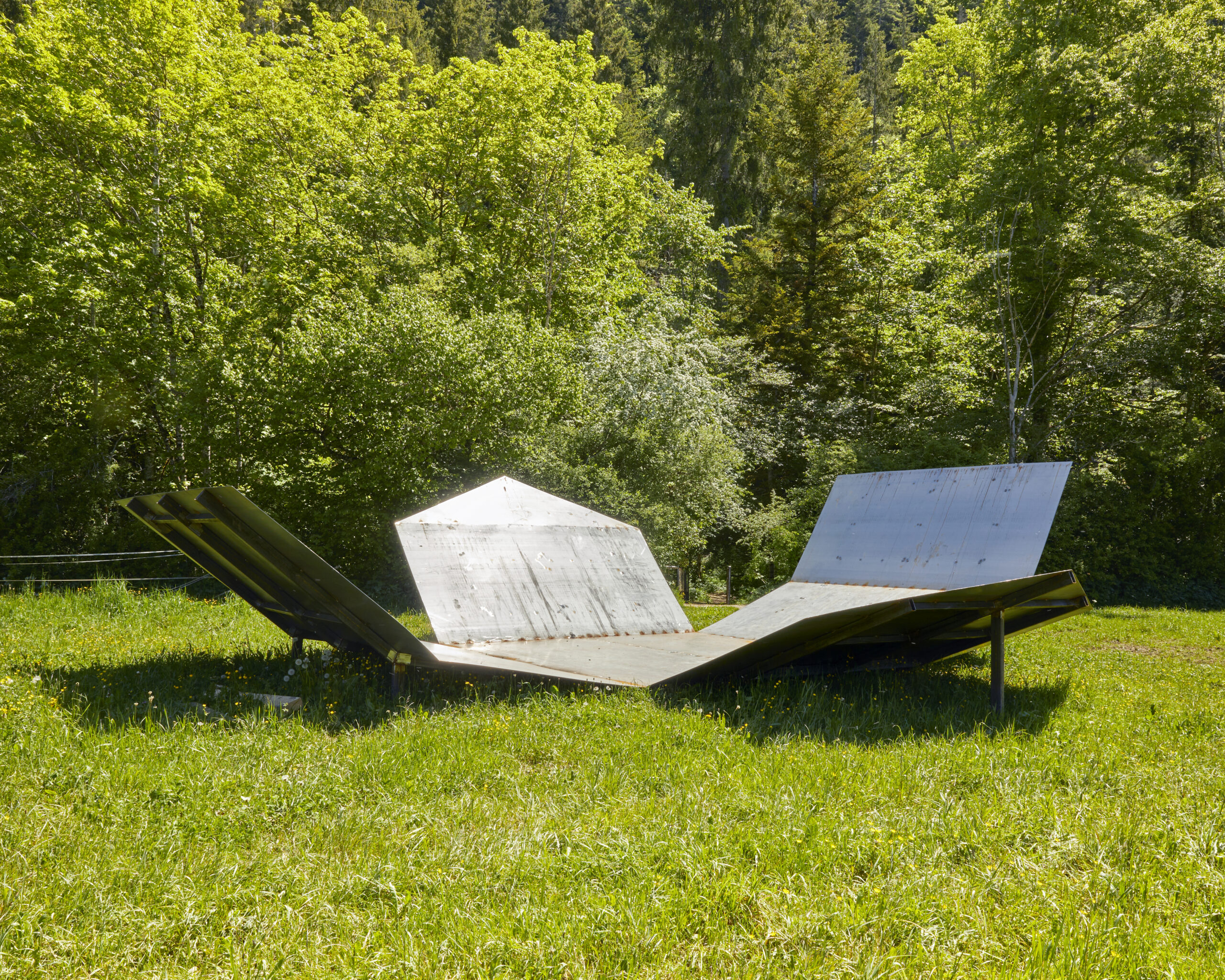 L’art à l’air libre