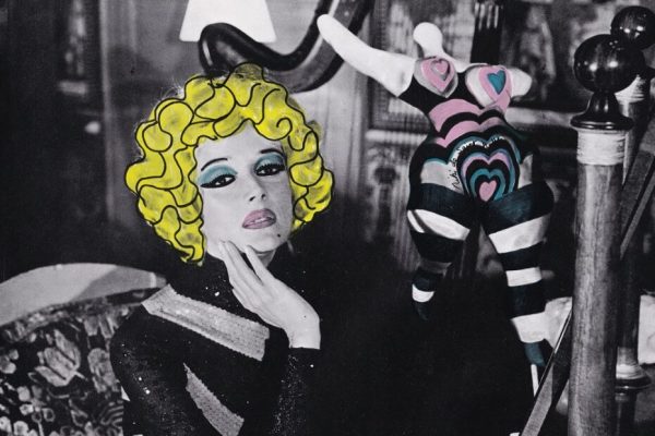 Niki de Saint-Phalle 
Daddy
Courtesy David Guiraud