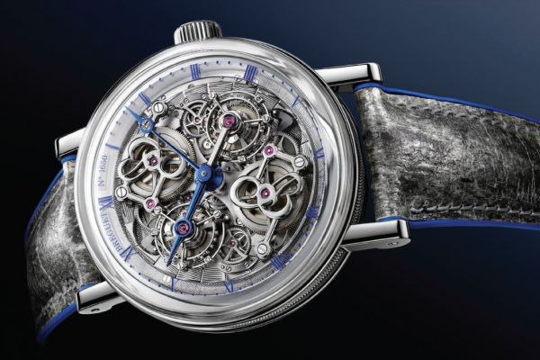 Classique Double Tourbillon 5345 Quai de l’Horloge, 2020