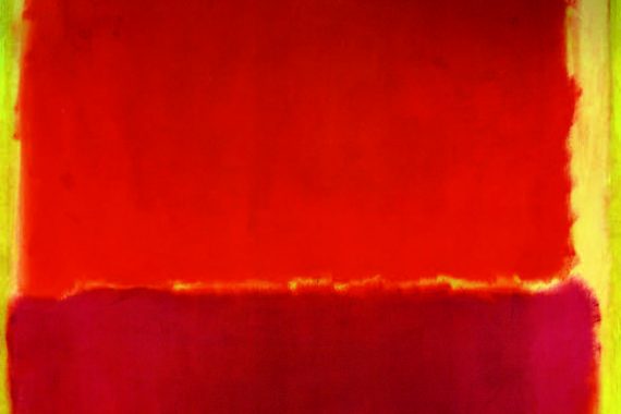 Cf. Oliver Wick, «Classico e
moderno: L’uno la negazione
dell’altro ?» Mark Rotho, L’Italia
e la nostalgia della tradizione, in
Mark Rothko, Skira, Roma, 2007,
p. 5-25
2 Ivi, p. 9