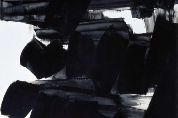 Pierre Soulages
Peinture 260 x 202 cm,
19 juin 1963
Huile sur toile
Collection Centre Pompidou,
Musée national d’art moderne,
Diffusion RMN
© Adagp, Paris 2009