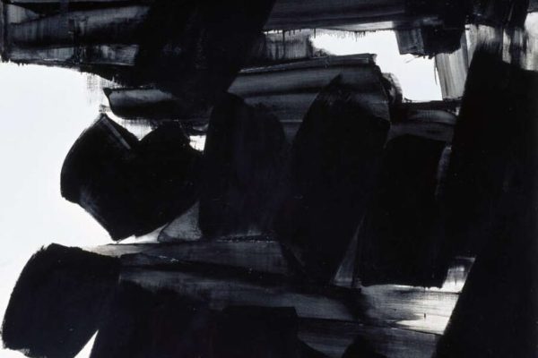 Pierre Soulages
Peinture 260 x 202 cm,
19 juin 1963
Huile sur toile
Collection Centre Pompidou,
Musée national d’art moderne,
Diffusion RMN
© Adagp, Paris 2009