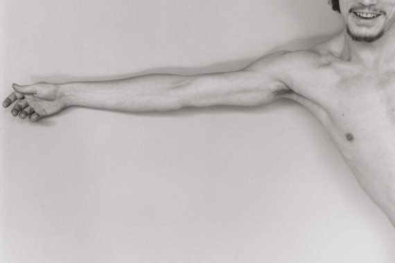 Self Portrait, 1975
© Robert Mapplethorpe Foundation.
Used by permission