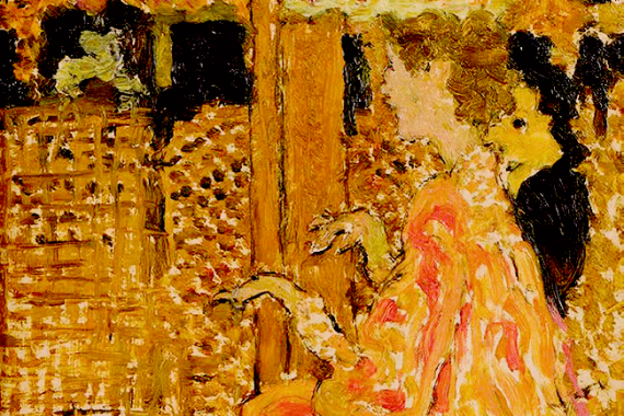 Au Bar, 1892 Huile sur carton monté sur panneau, 23 x 19 cm, collection particulière © Photo Heritage Images Fine Art Images akg-images
