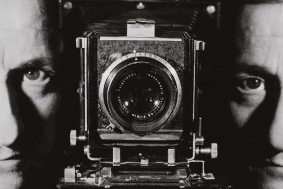 Double autoportrait à la Linhoff