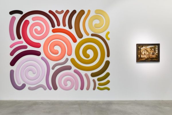 Face au temps. J. Sperling et P. Brueghel le Jeune - Courtesy Josh Sperling, Perrotin, De Jonckheere et Peyrassol (c) Jeanchristophe Lett