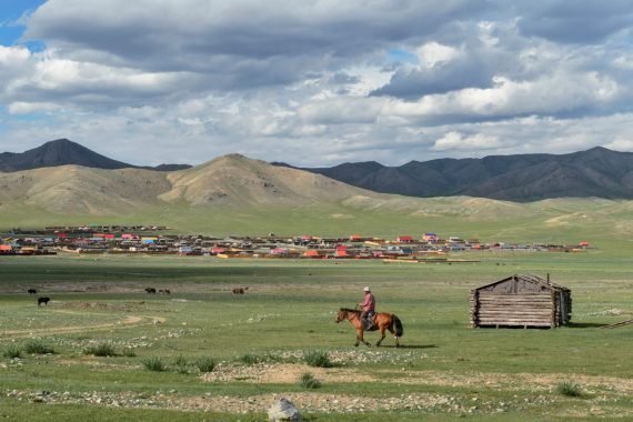 Mongolie ©Pascal Gertsch
