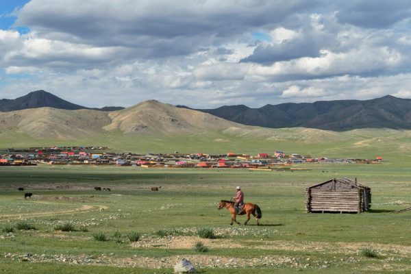 Mongolie ©Pascal Gertsch