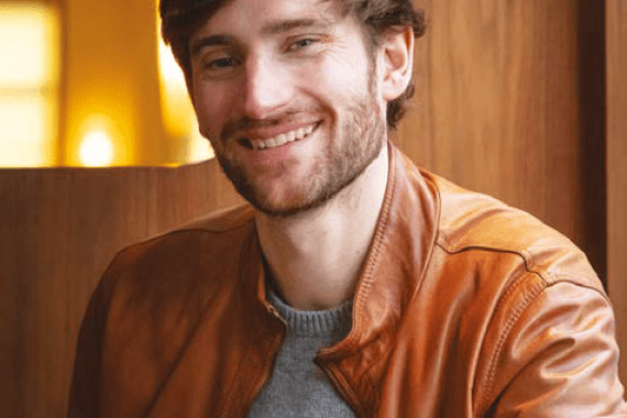 François-Henri Désérable © FRANCESCA MANTOVANI - GALLIMARD