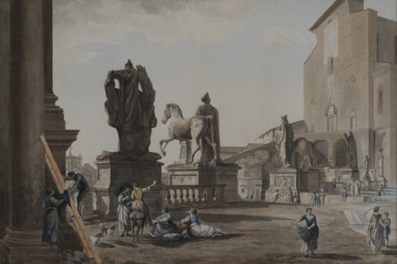 GALERIE GRAND-RUE LE GRAND TOUR Aquarelles, gouaches et gravures des XVIIIe et XIXe siècles