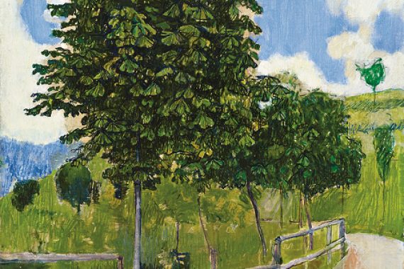 Ferdinand Hodler (1853-1918),