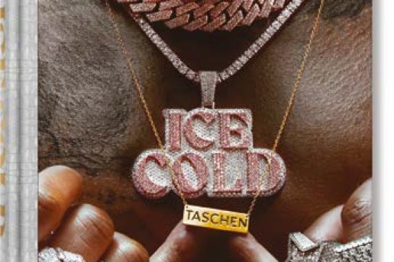 Ice Cold. A Hip-Hop Jewelry History, Vikki