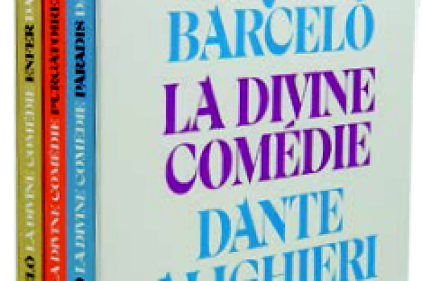 LA DIVINE COMÉDIE PAR BARCELÓ