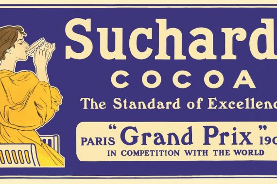 Suchard in Artpassions Web