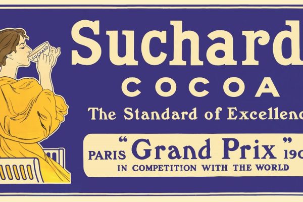 Suchard in Artpassions Web