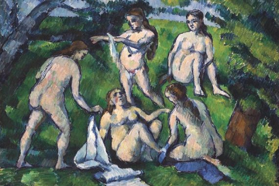 PICASSO.-BAIGNEUSES-ET-BAIGNEURS