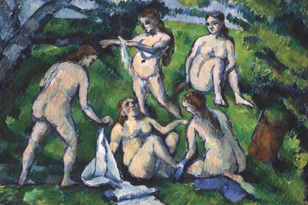 PICASSO.-BAIGNEUSES-ET-BAIGNEURS